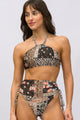 Biquíni Top Beach de Alcinha e Calcinha Hot Pants Emotion