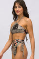 Biquíni Top Beach de Alcinha e Calcinha Hot Pants Emotion