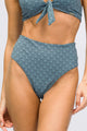 Biquíni de Amarrar e Calcinha Hot Pants Básica Sentir