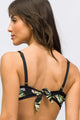 Top Biquíni Transpassado Ecoar