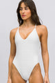 Body Alcinha Branco