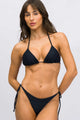 Top Cortininha Preto