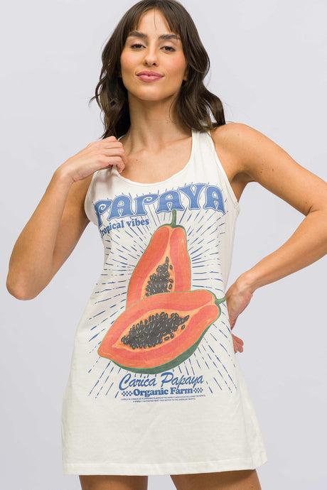 Saída de Praia Regata Papaya
