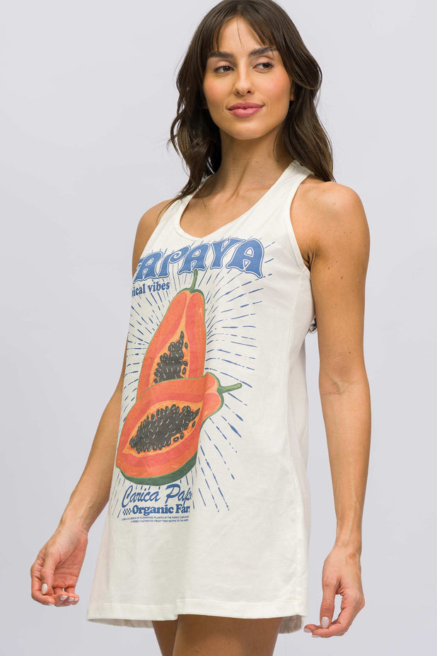 Saída de Praia Regata Papaya