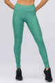 Legging Texturizada Verde