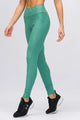 Legging Texturizada Verde