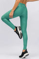 Legging Texturizada Verde