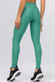 Legging Texturizada Verde