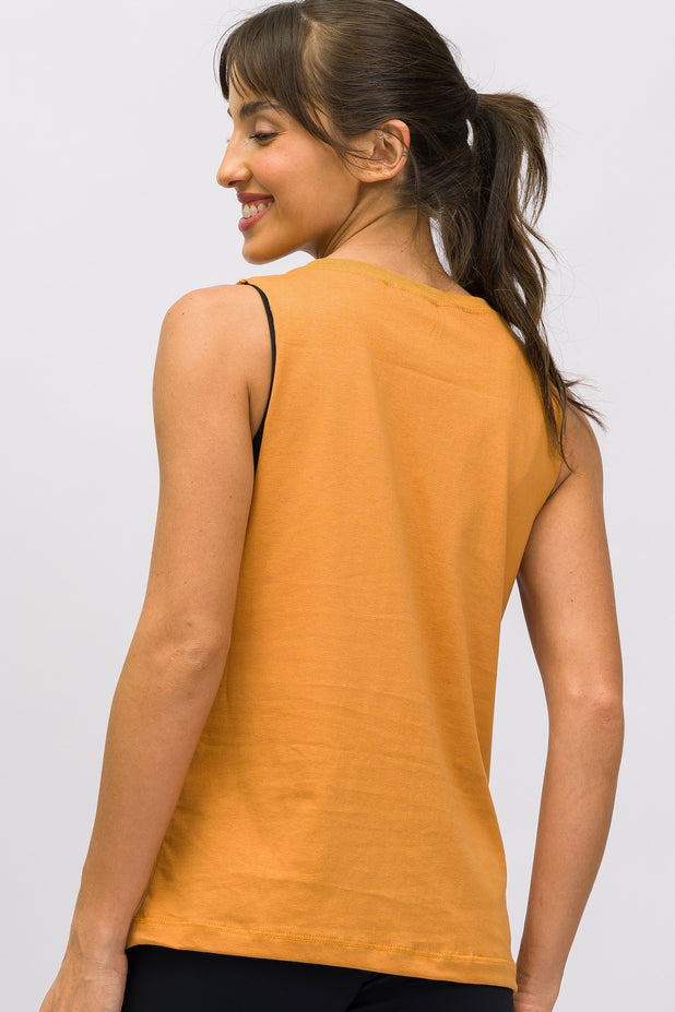 Regata Cavada Caramelo