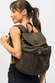 Mochila Marrom Brisa