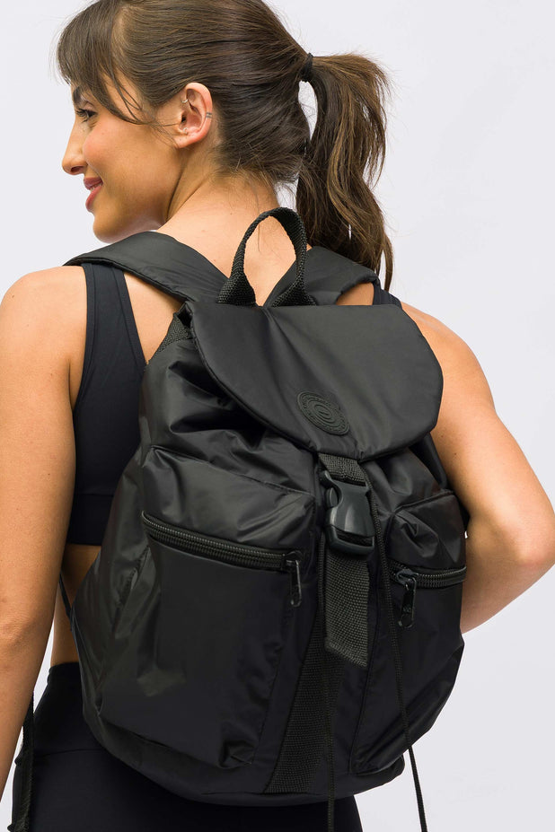 Mochila Preta Brisa
