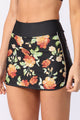 Short Saia Arredondado Descobrir