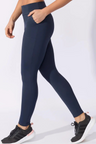 Legging Modeladora com Bolsos Graffiti