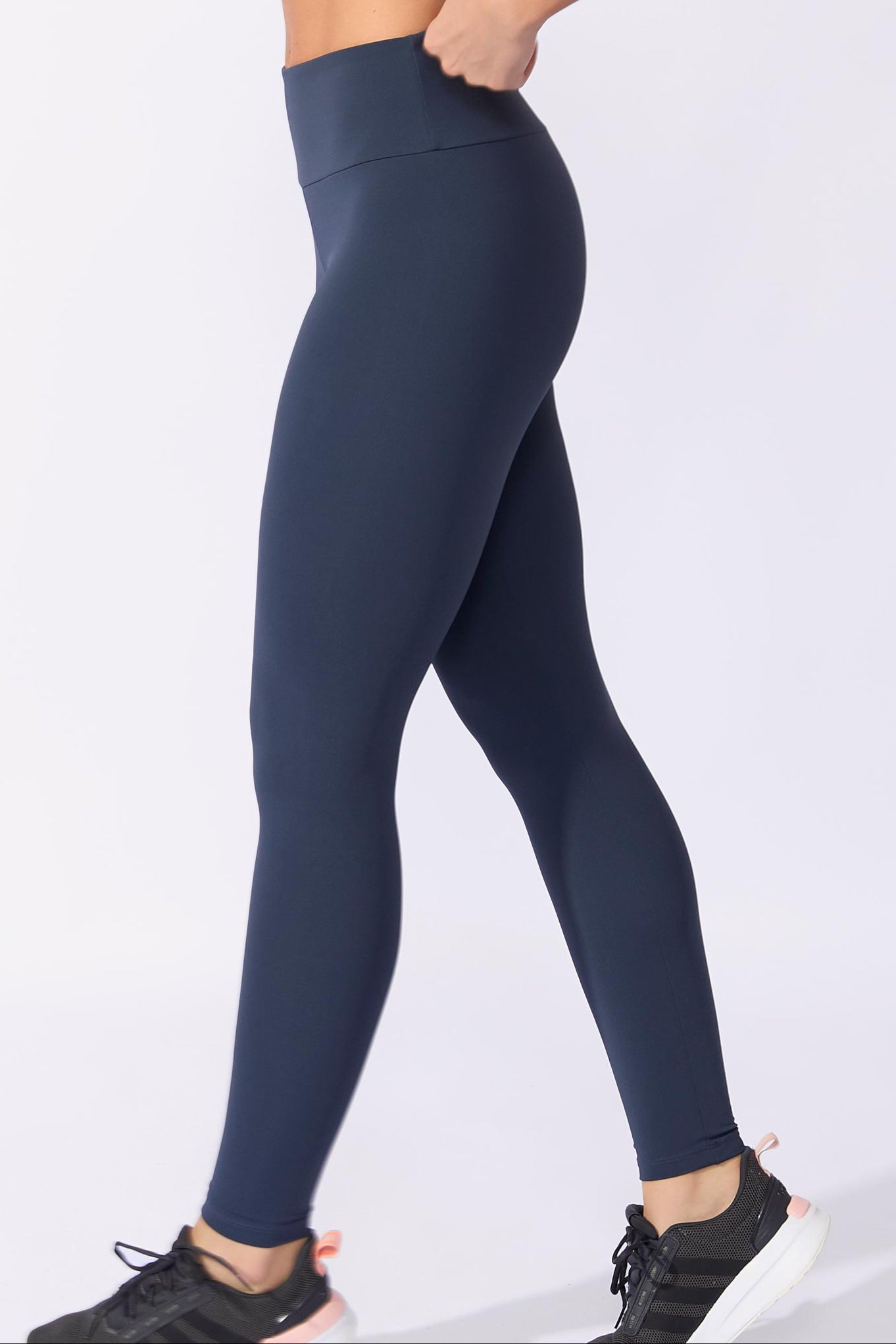 Legging Modeladora Cinza