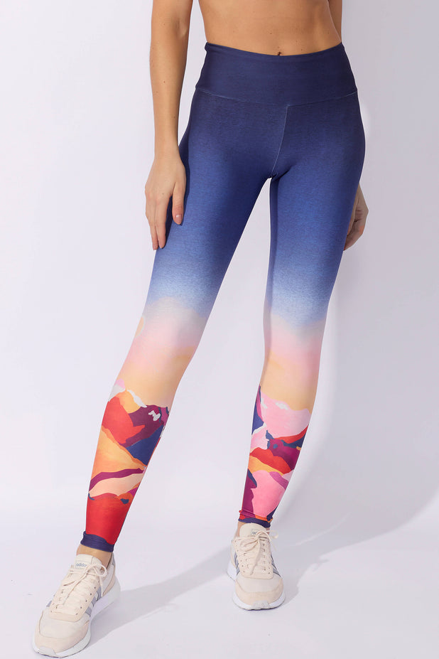 Conjunto Legging Jornada