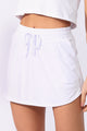 Short Saia Branco