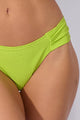 Calcinha Biquíni Bombom Lime
