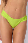 Calcinha Biquíni Bombom Lime