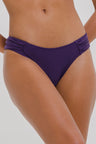 Calcinha Biquíni Bombom Roxa