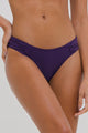 Biquíni Transpassado e Calcinha Bombom Roxo
