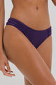Calcinha Biquíni Bombom Roxa