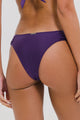 Calcinha Biquíni Bombom Roxa