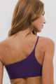 Top Ombro Só de Alcinha Roxo