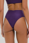 Calcinha Biquíni Hot Pants Roxa