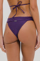 Calcinha Biquíni com Cós Roxa
