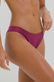 Calcinha Biquíni Básica Rosa