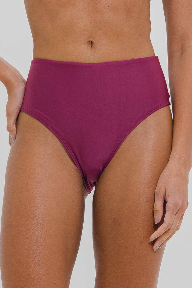 Calcinha Biquíni Hot Pants Rosa