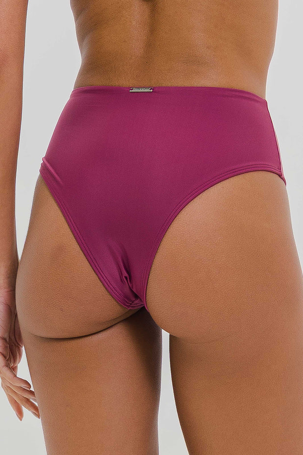 Calcinha Biquíni Hot Pants Rosa