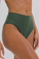 Calcinha Biquíni Hot Pants Verde