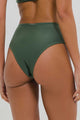 Calcinha Biquíni Hot Pants Verde