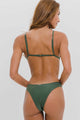 Calcinha Biquíni Básica Verde