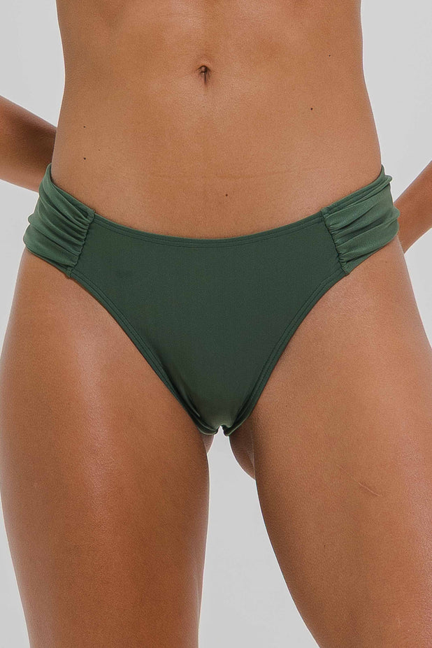 Calcinha Biquíni Bombom Verde