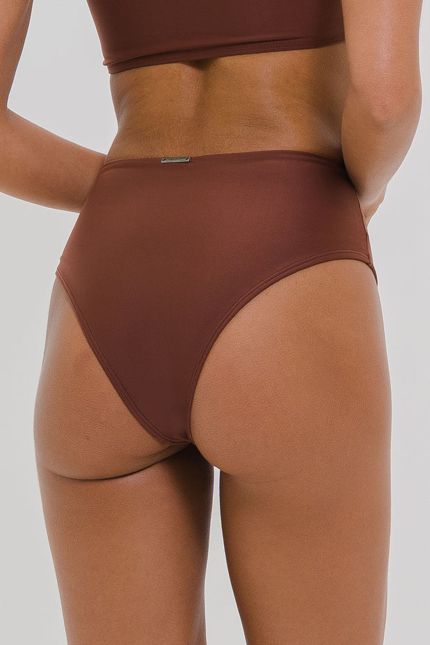 Calça Hot Pants Cappuccino