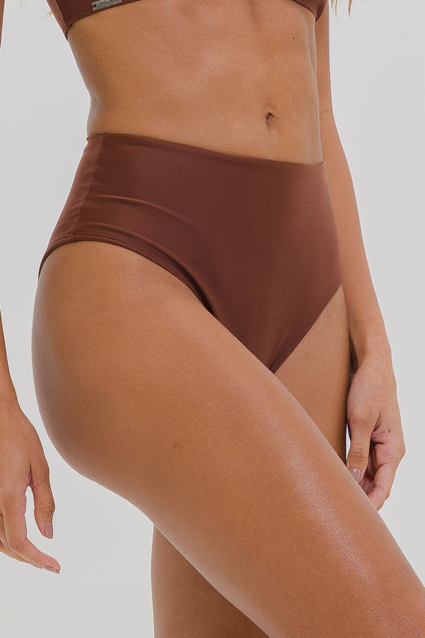 Calça Hot Pants Cappuccino