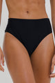 Calcinha de Biquíni Hot Pants Preto