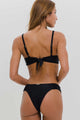 Calcinha Biquíni Bombom Preta