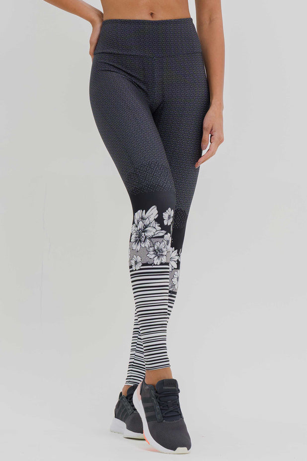 Legging Estampada Start