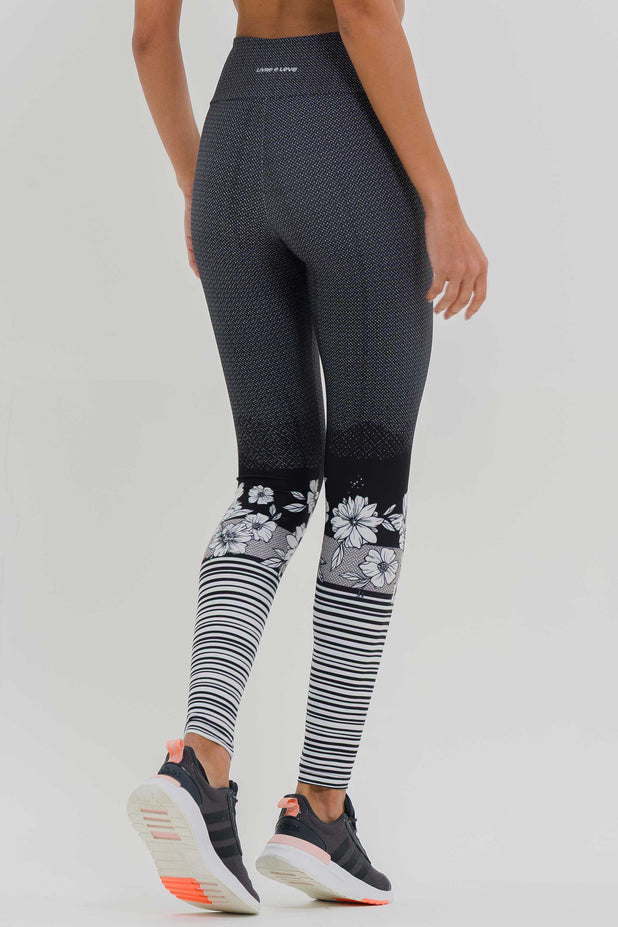Legging Estampada Start