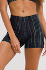 Short com Elástico no Cós Dust
