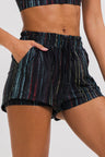 Short Duplo com Bolso Dust