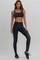 Conjunto Top Regata e Legging com Elástico no Cós Dust