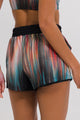 Conjunto Regata Básica e Short Arredondado Light
