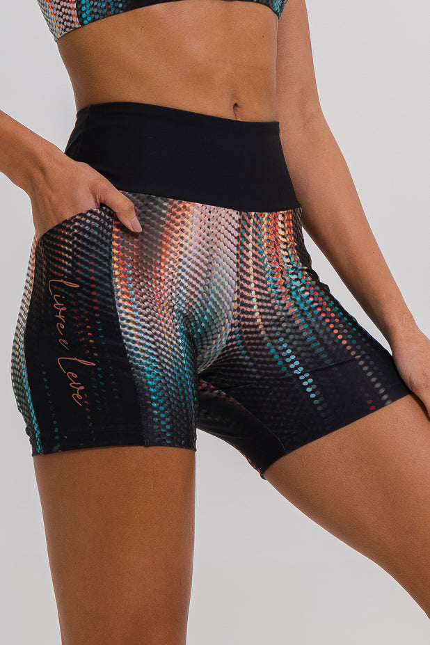 Bermuda Bolso Lateral Light