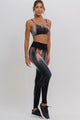 Conjunto Top Básico Alcinha e Legging Sublimada Light
