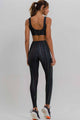 Legging com Elástico no Cós Dust