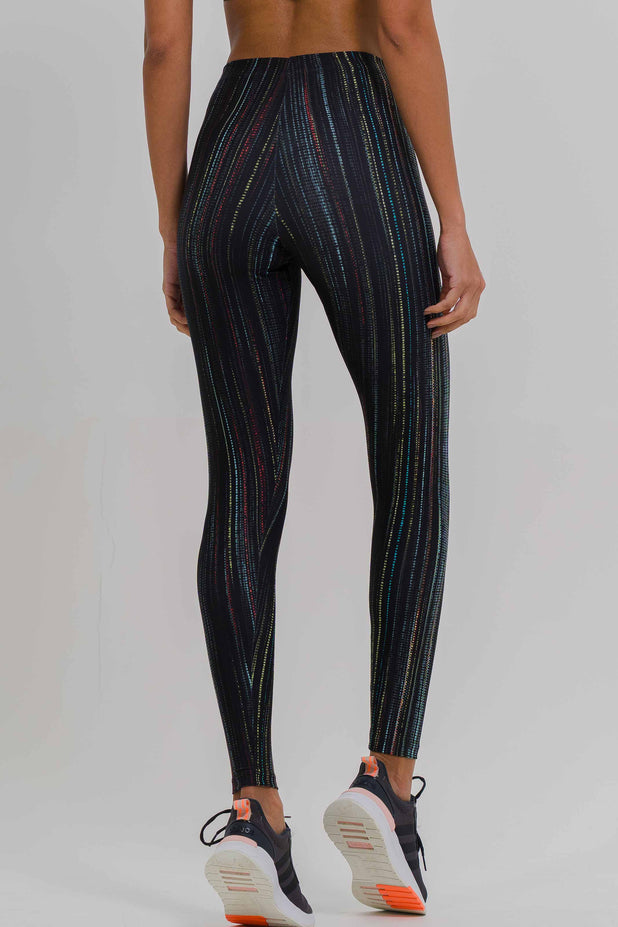 Legging com Elástico no Cós Dust